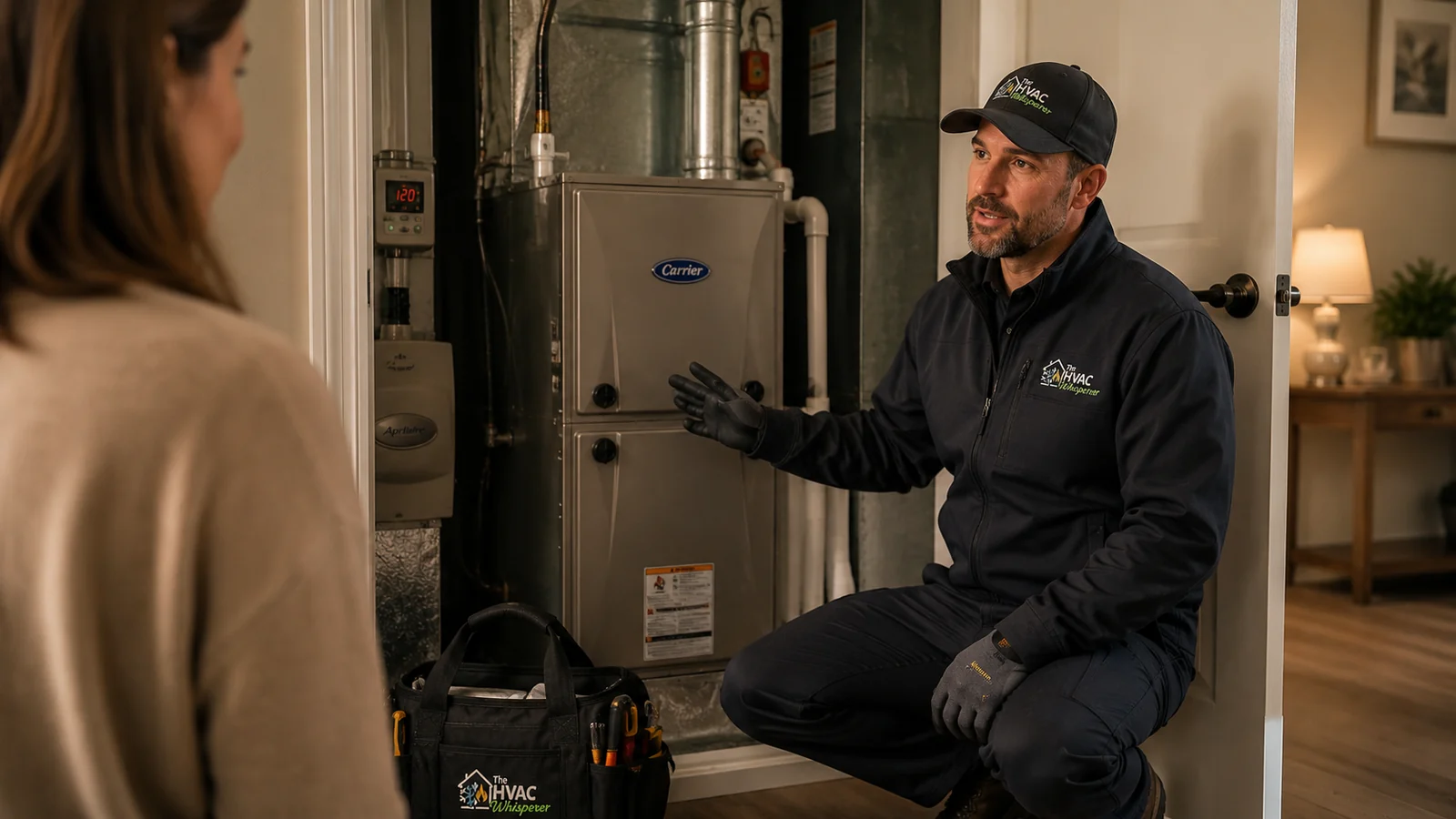 Heating replacement planning for local homes
