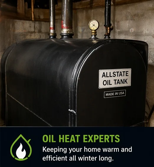 Fuel storage and heating equipment reviewed before an oil or propane system decision