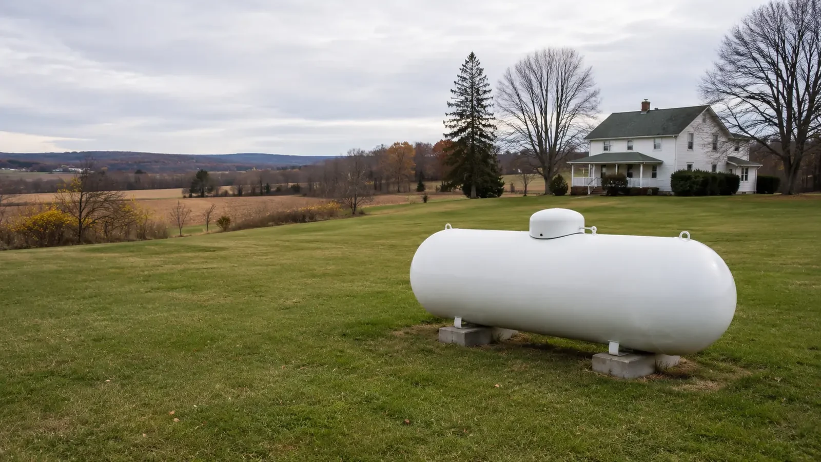 Palatine Ny in an Upstate New York home