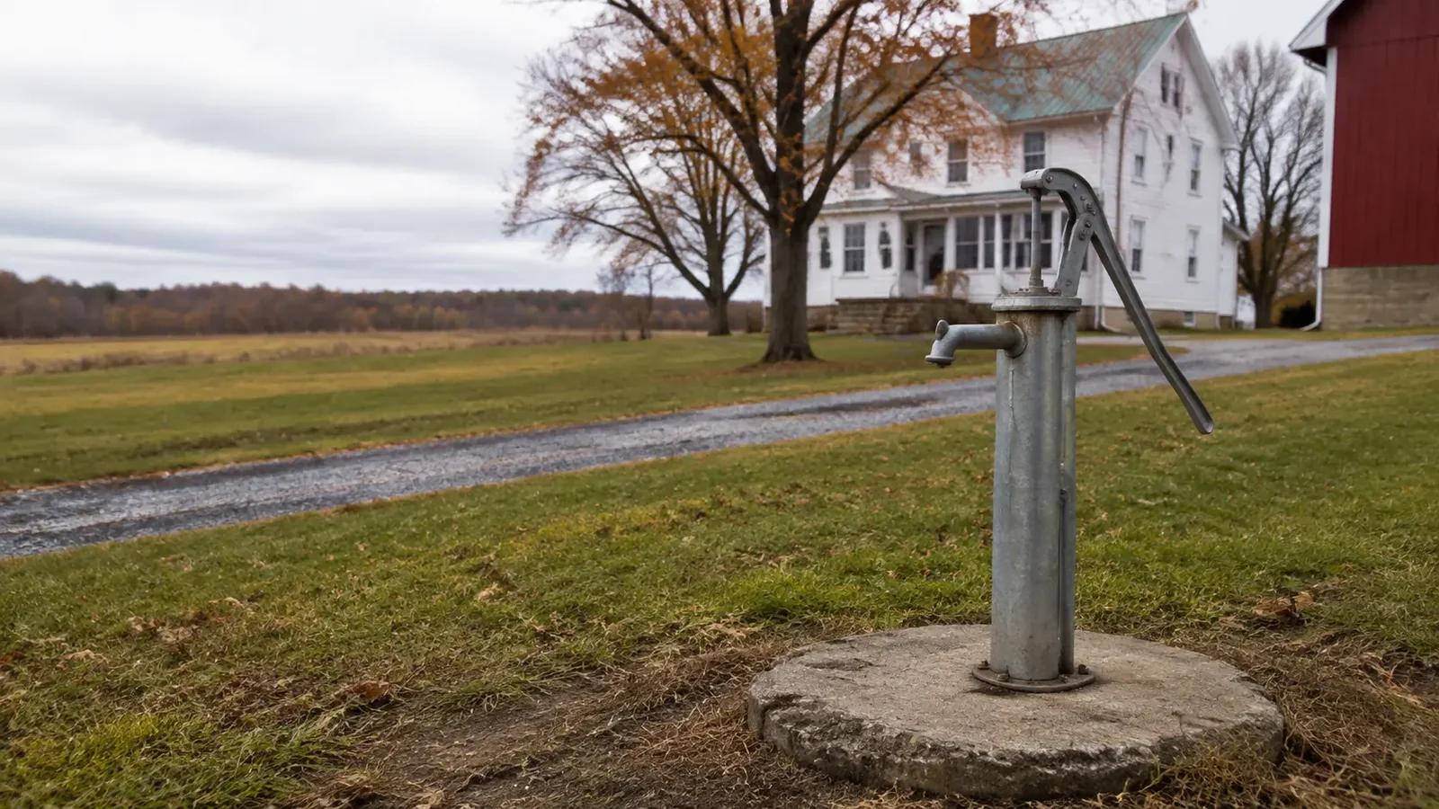 Root Ny in an Upstate New York home