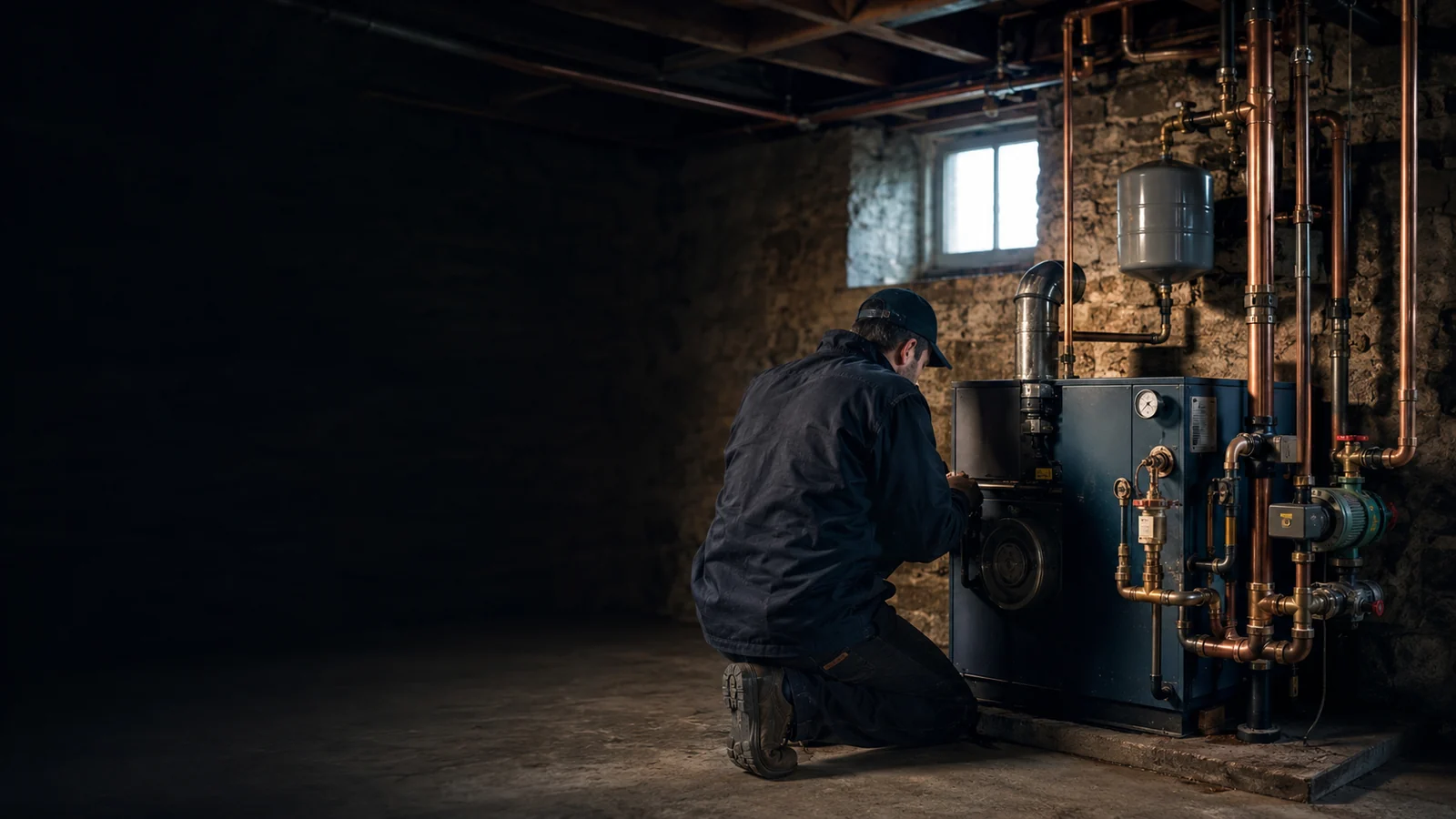 Combi Boiler Pros And Cons in an Upstate New York home