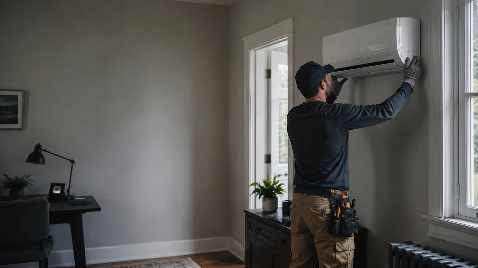 Ductless Not Heating Or Cooling in an Upstate New York home