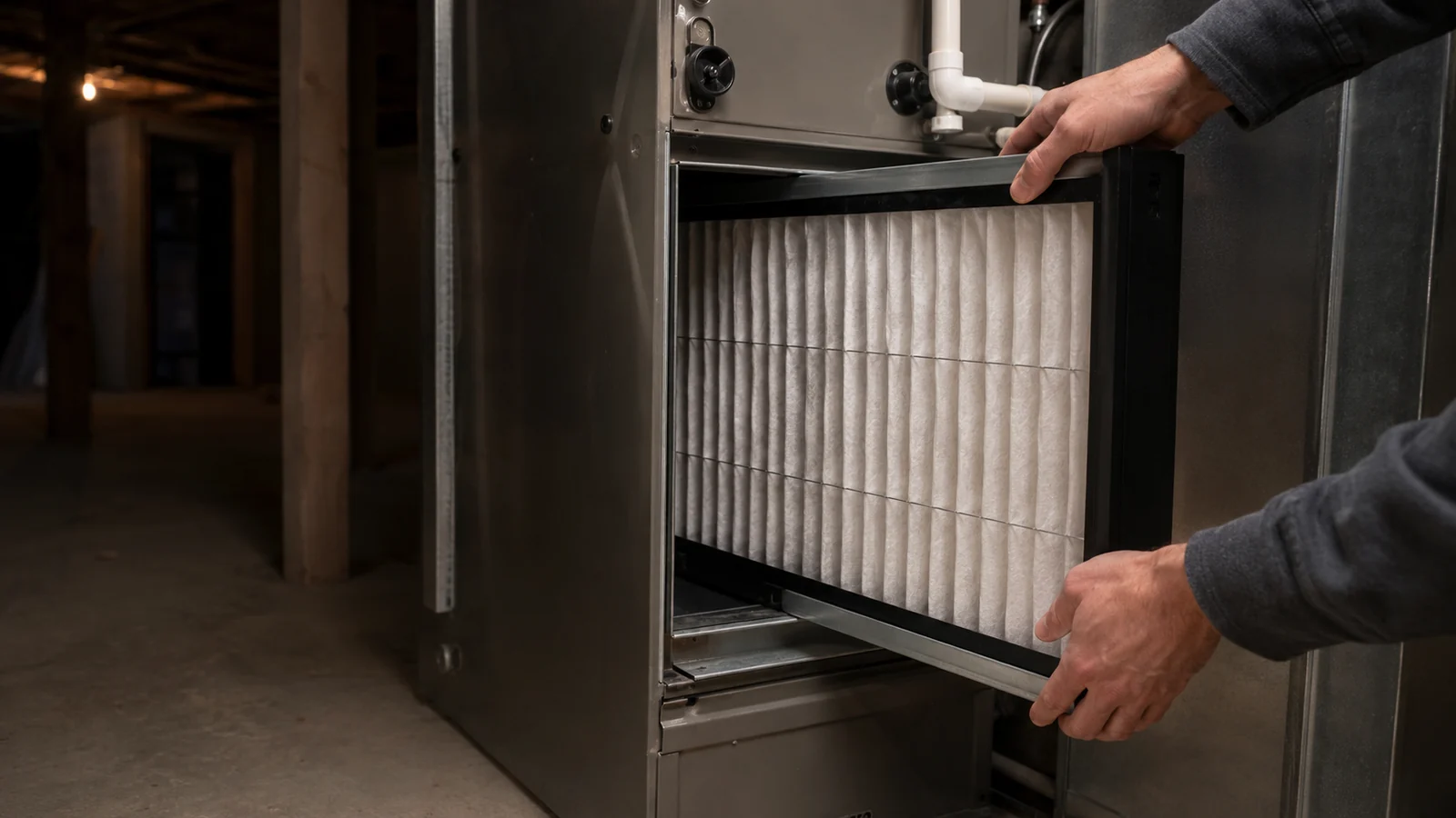 Furnace Clicking No Heat in an Upstate New York home