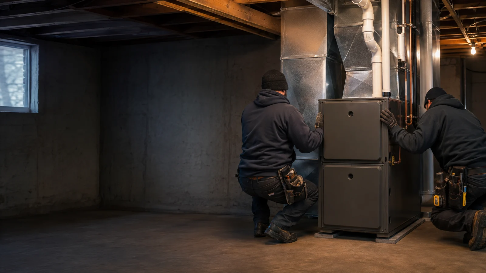 No Heat Before You Call: What the Pattern Can Tell You in an Upstate New York home