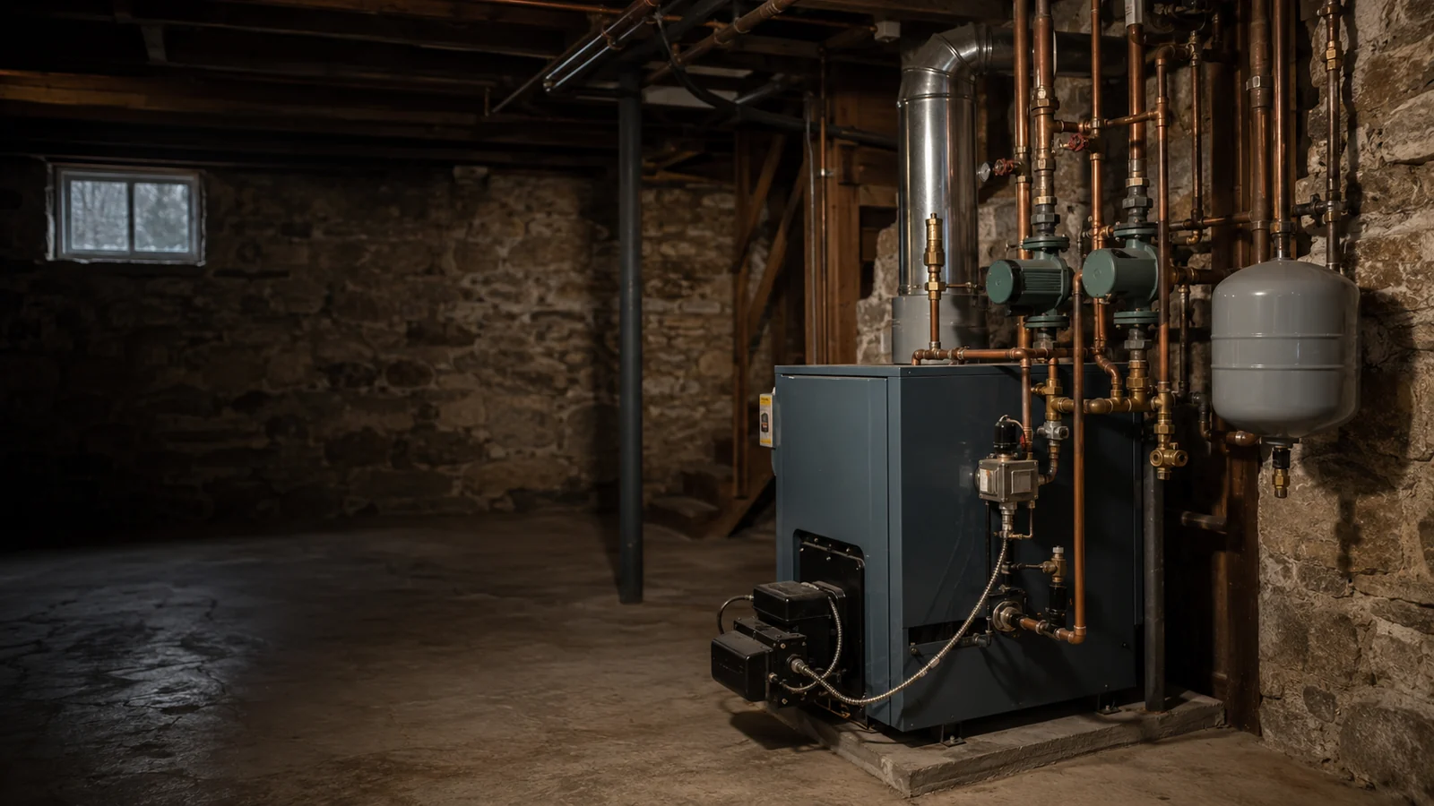 Oil Heat Vs Natural Gas in an Upstate New York home