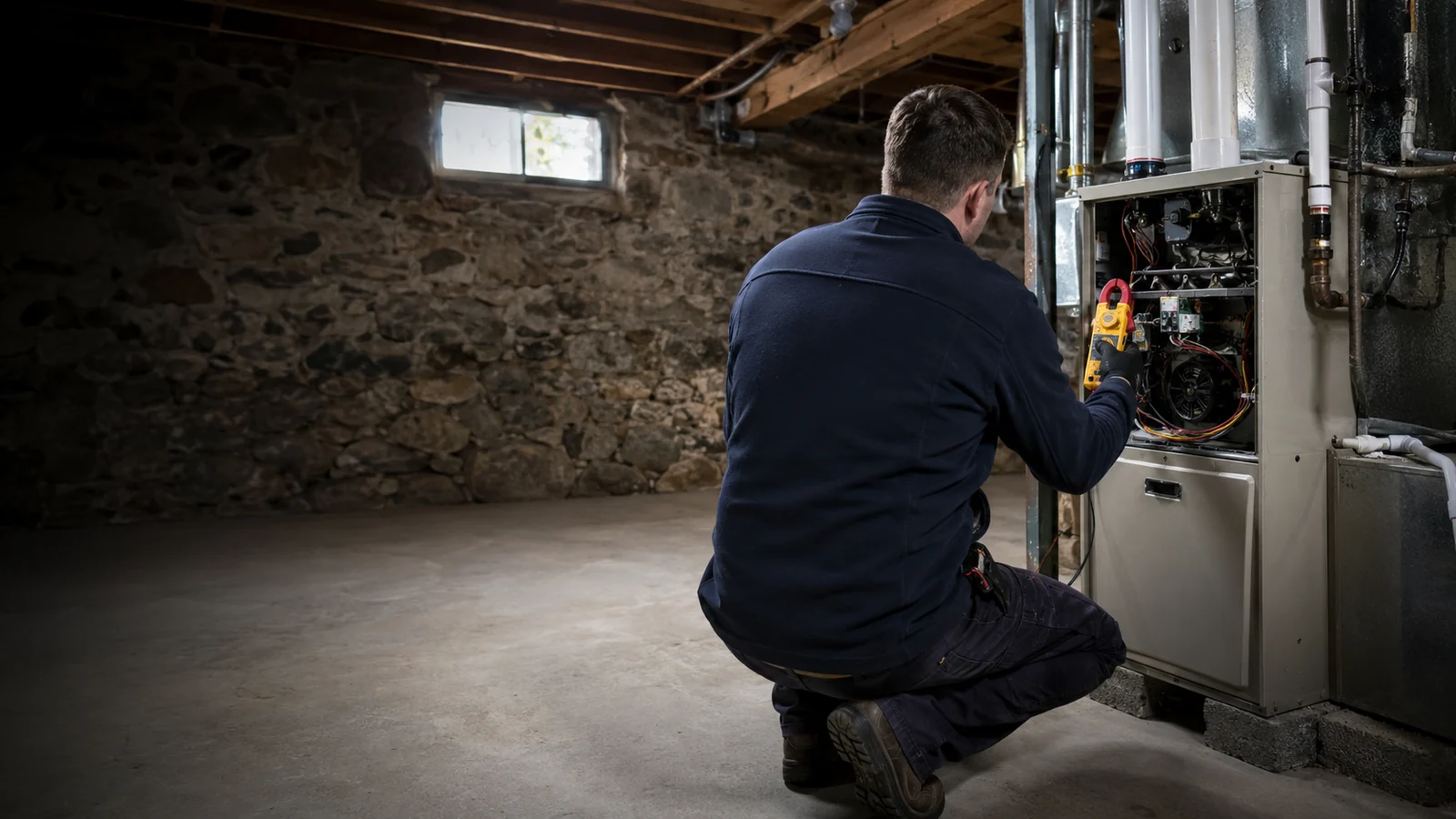 Propane Heating Problems Rural Homes in an Upstate New York home