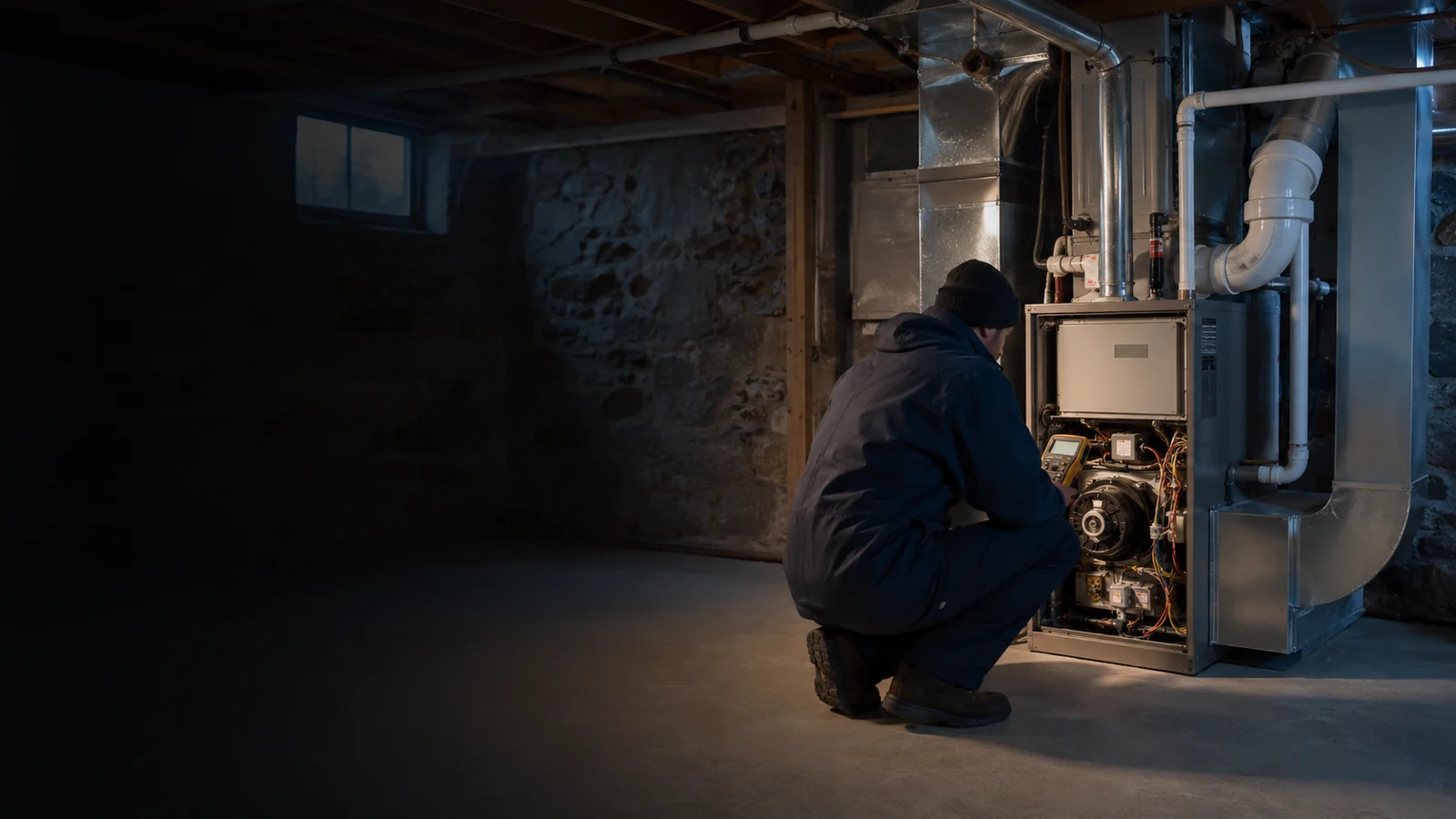 Repair Or Replace Heating System in an Upstate New York home