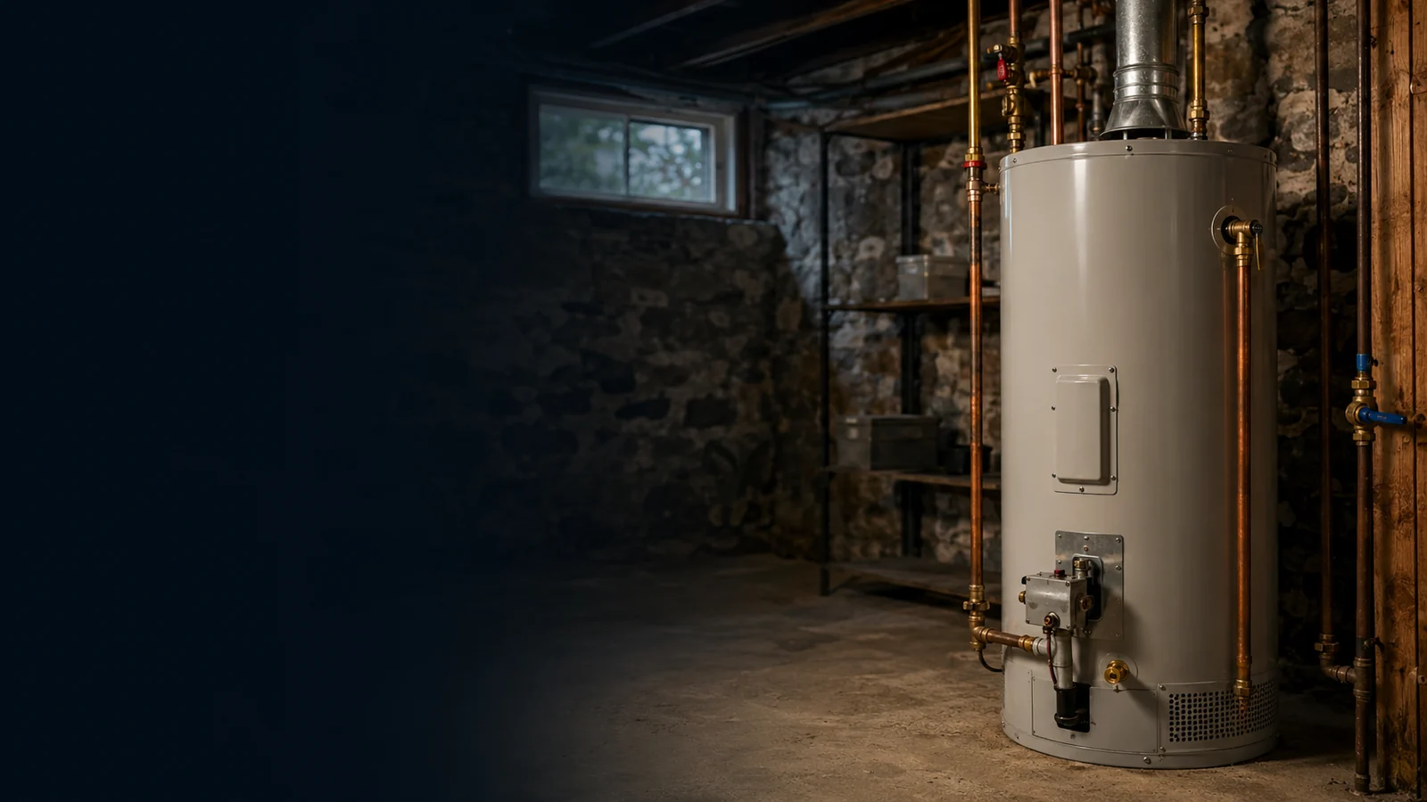 Tankless Vs Traditional Water Heaters in an Upstate New York home