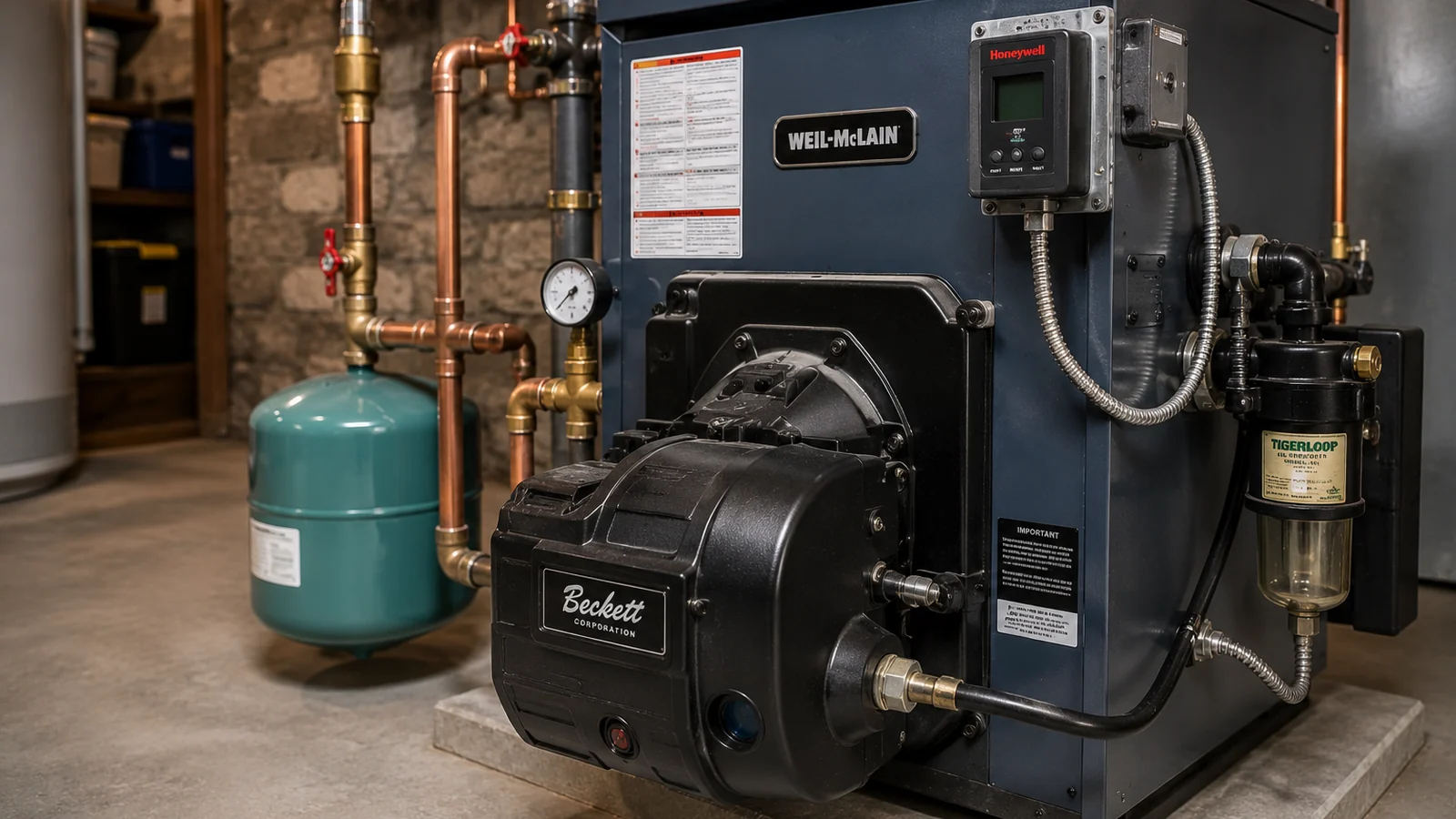 What To Check Before Calling No Heat in an Upstate New York home