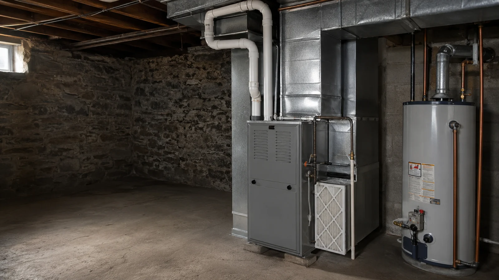 When To Replace Furnace in an Upstate New York home