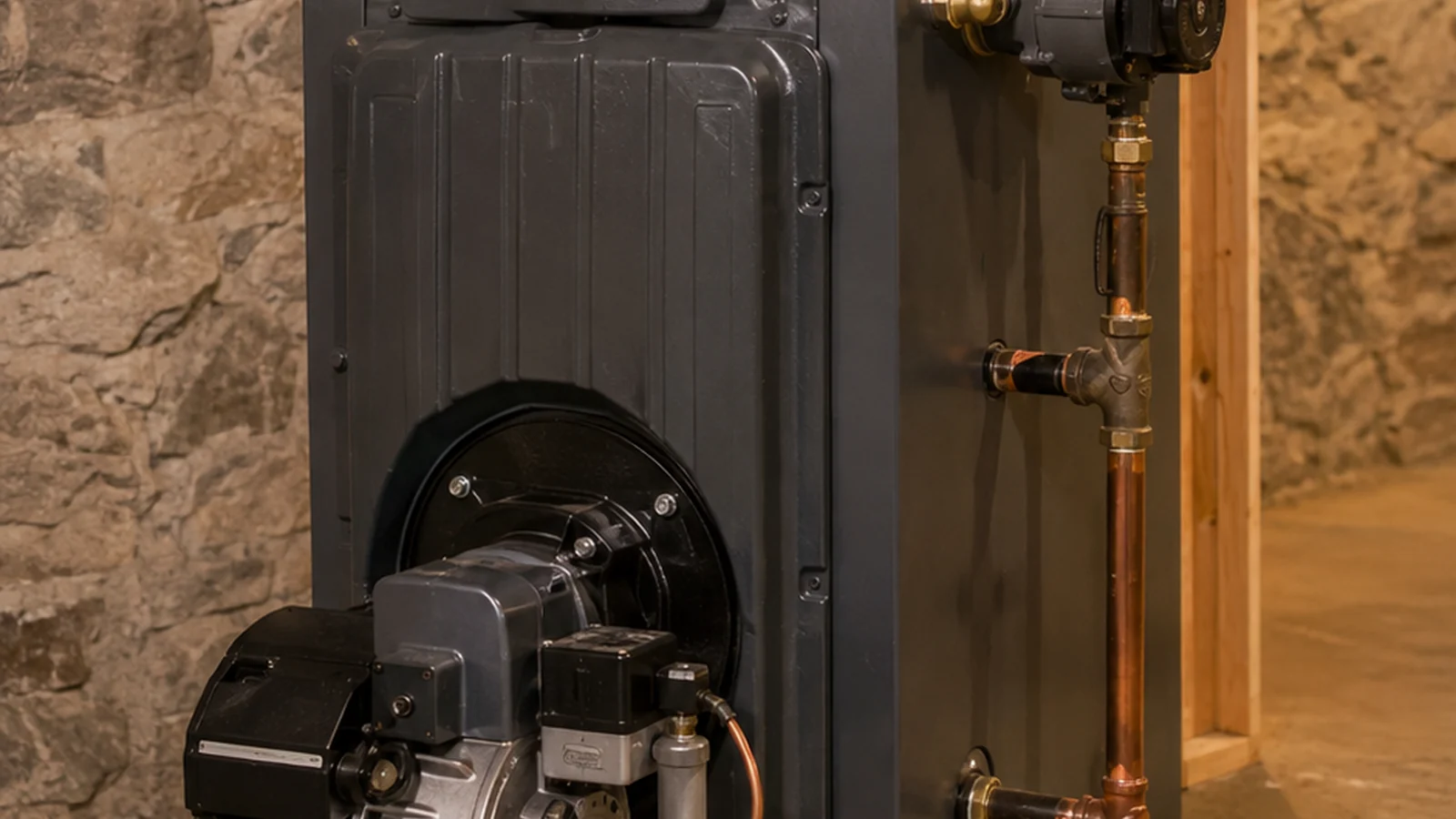 Why Oil Heat Problems Keep Coming Back in an Upstate New York home