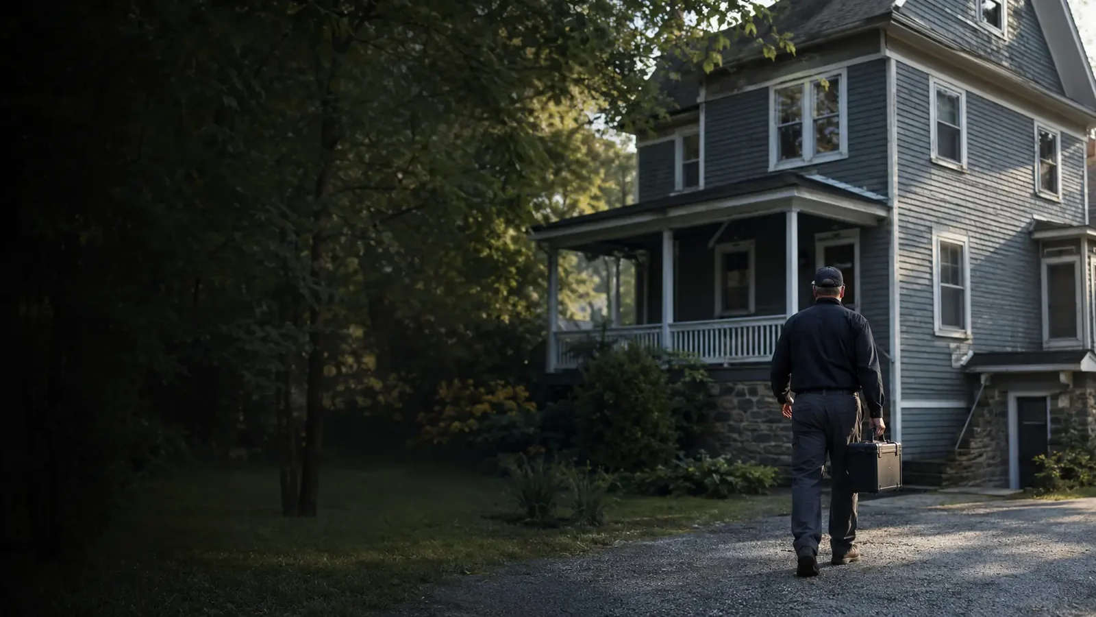 Older Homes in an Upstate New York home