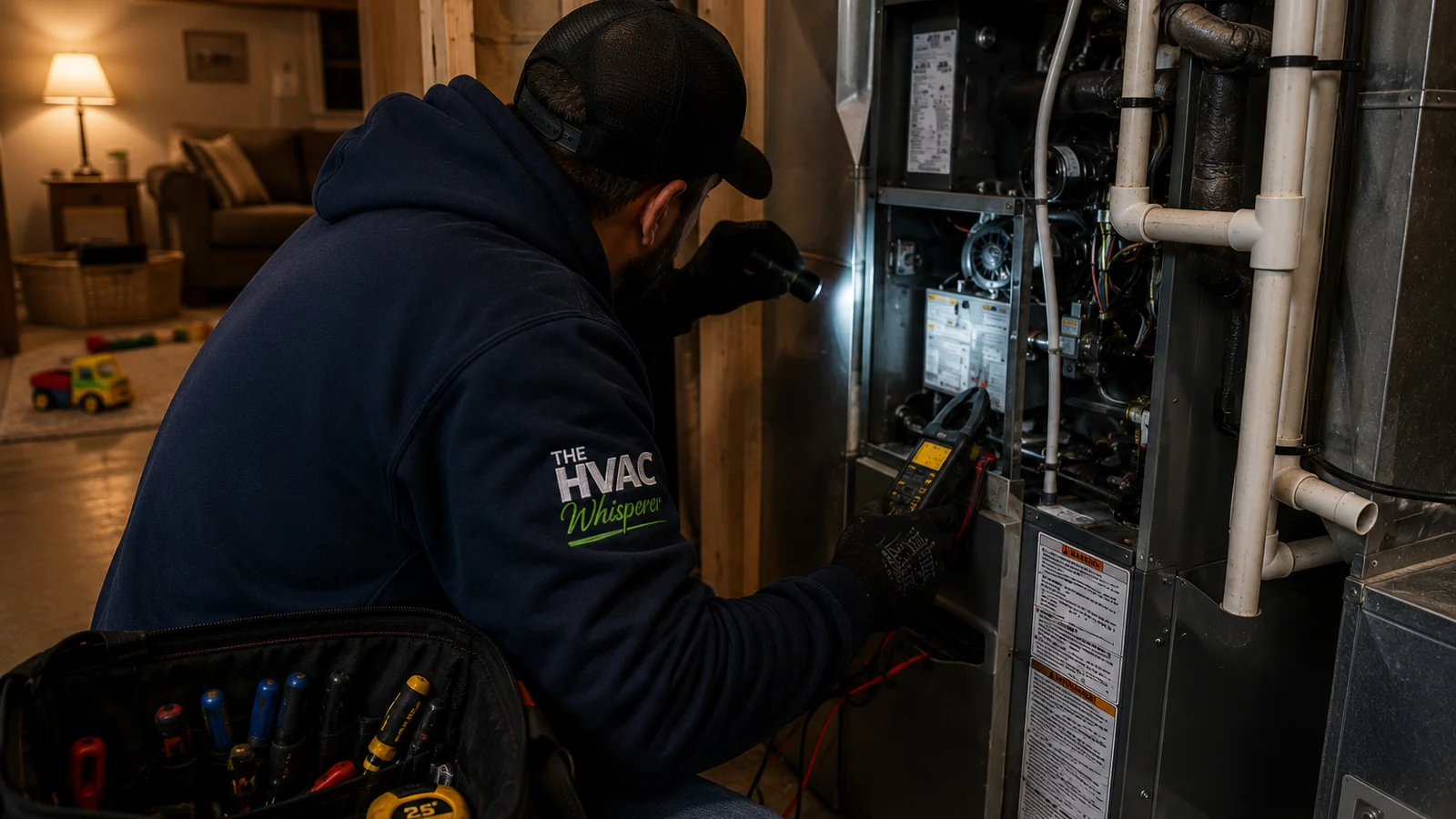 Rebates in an Upstate New York home