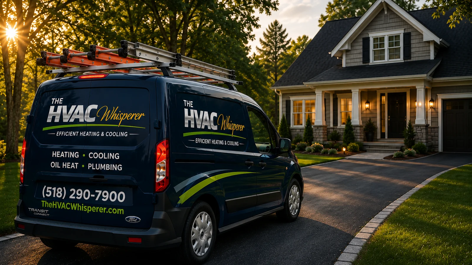 Reviews in an Upstate New York home