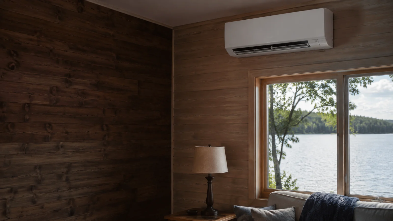 Ductless Mini Split Repair in an Upstate New York home