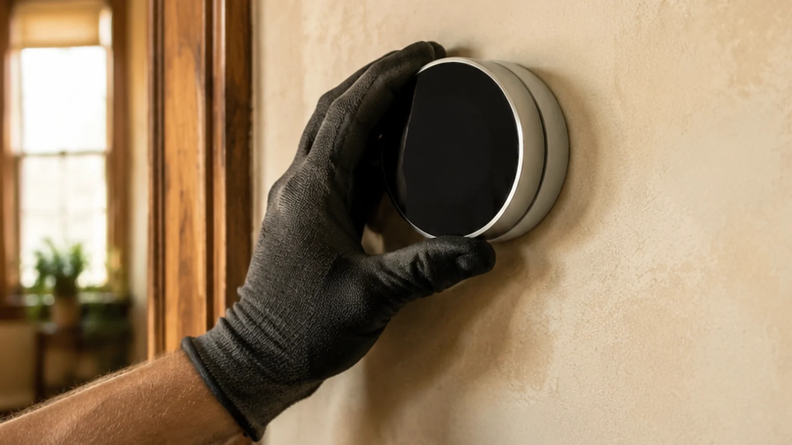 Smart Thermostats in an Upstate New York home