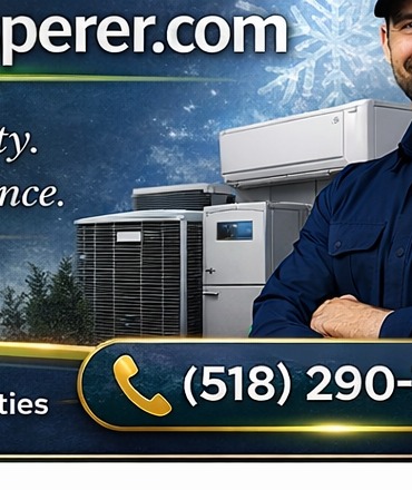 Plumbing and water heater service by The HVAC Whisperer