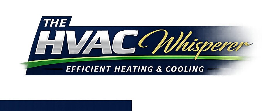 The HVAC Whisperer logo